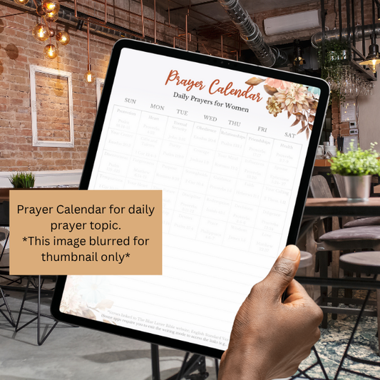 My Book of Prayers eJournal