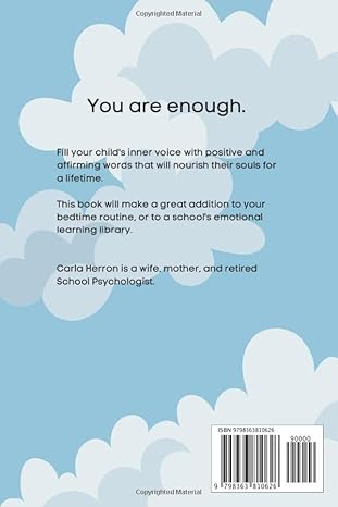 Fill Me Up: A Book of Affirmations for Children