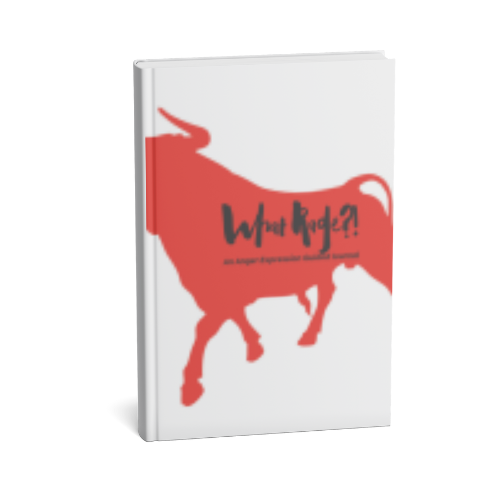What Rage?!: An Anger Expression Guided Journal