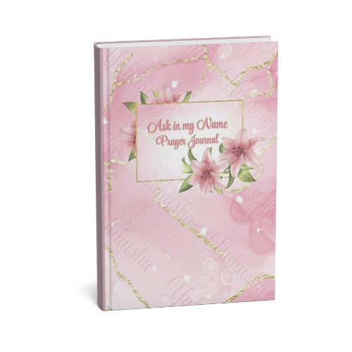 Ask in My Name: Prayer Journal: A Simple 106-Page Lined Notebook for Recording Prayers, Meditations, and Reflections