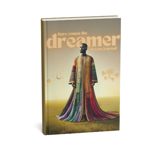 Here Comes The Dreamer: Dream Journal