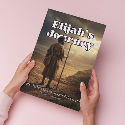 Elijah's Journey | YouTube Journal Prompt